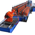 Galvanized Steel Vineyard Trellis Post Roll Forming Machine